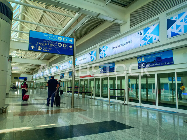 محطات مترو دبي في الإمارات العربية المتحدة، معالم دبي، السياحة في الإمارات