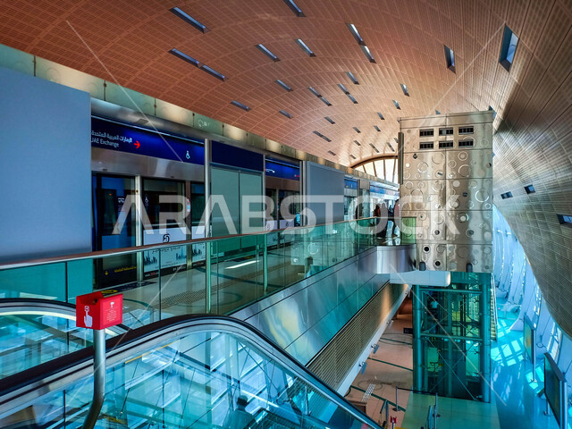 Dubai metro stations in the United Arab Emirates, Dubai landmarks, tourism in the United Arab Emirates