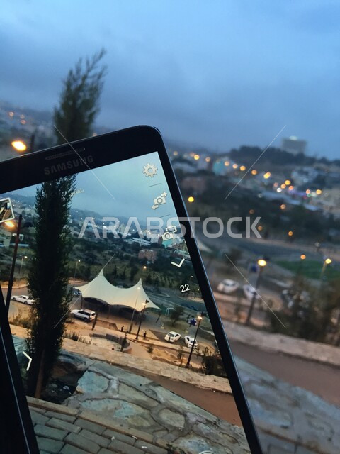  المنتزهات الترفيهية لقضاء اوقات ممتعة في وقت الغروب، قرية العبادل التاريخية في بني كبير بمحافظة بلجرشي بمنطقة الباحة، معالم سياحية في المملكة العربية السعودية