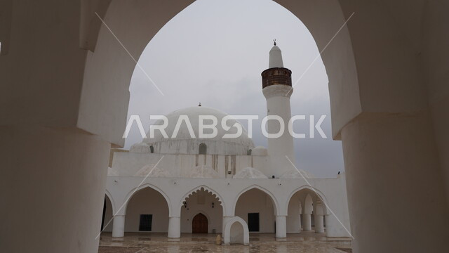معلم تراثي ديني في المملكة العربية السعودية، الفن الهندسي المعماري على الطراز التقليدي الأثري في المنطقة الشرقية، قصر إبراهيم التاريخي في محافظة الأحساء في الهفوف
