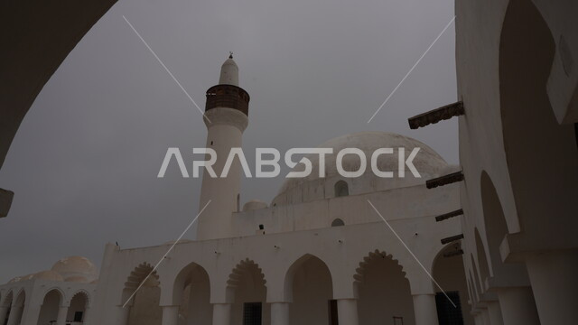مكان و معلم تراثي ديني في المملكة العربية السعودية، الفن الهندسي المعماري على الطراز التقليدي الأثري في المنطقة الشرقية، قصر إبراهيم التاريخي في محافظة الأحساء في الهفوف