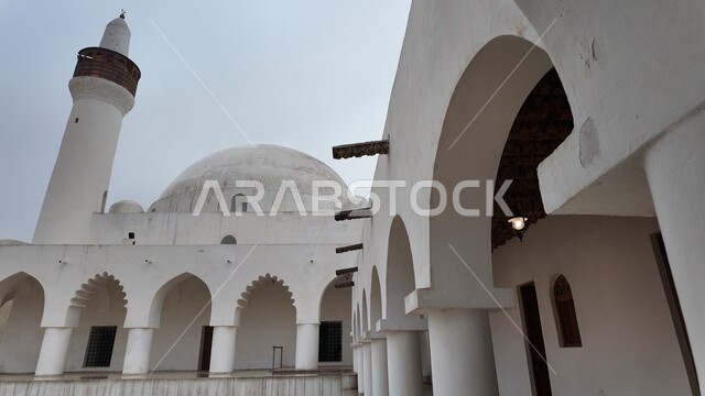  معلم تراثي ديني في المملكة العربية السعودية، الفن الهندسي المعماري على الطراز التقليدي الأثري في المنطقة الشرقية، قصر إبراهيم التاريخي في محافظة الأحساء في الهفوف