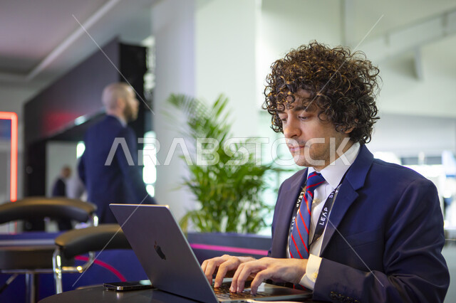 مؤتمر ليب التقني 2025 في مدينة الرياض في المملكة العربية السعودية، استكشاف التقدم التقني والإبتكارات الحديثه في الخليج العربي, نحو افاق جديده لاستكشاف الانترنت والفضاء، منصه عالميه لتقنيات الذكاء الاصطناعي المستقبلية والروبوتات المتطورة