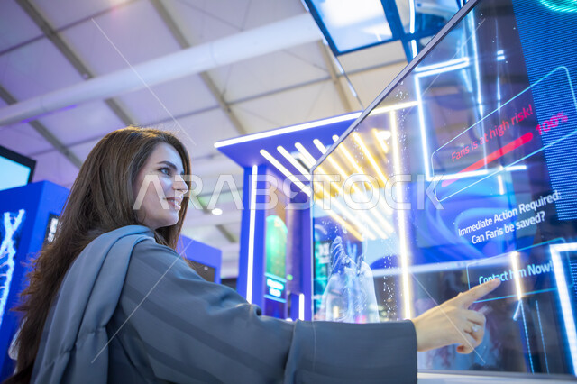 مؤتمر ليب التقني 2025 في مدينة الرياض في المملكة العربية السعودية، استكشاف التقدم التقني والإبتكارات الحديثه في الخليج العربي, نحو افاق جديده لاستكشاف الانترنت والفضاء، منصه عالميه لتقنيات الذكاء الاصطناعي المستقبلية والروبوتات المتطورة