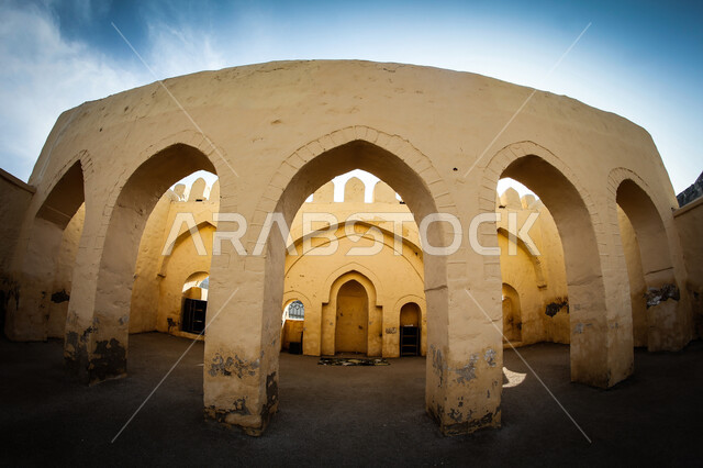 مسجد البيعة في مكة المكرمة، الفن الهندسي المعماري على الطراز العربي الاسلامي القديم، مساجد واماكن اسلامية دينية مقدسة في المملكة العربية السعودية، اداء الفروض والصلاة 