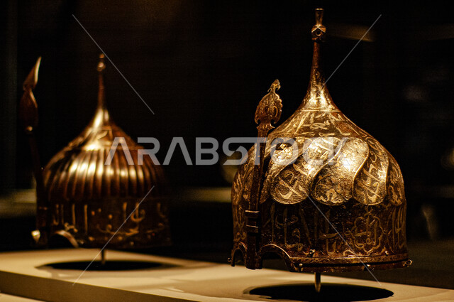  معروضات واثار داخل متحف الإسلامي للفنون في العاصمة القطرية الدوحة, أولى مشاريع متاحف دولة قطر، المؤسسات الرائدة في العالم للفن الإسلامي