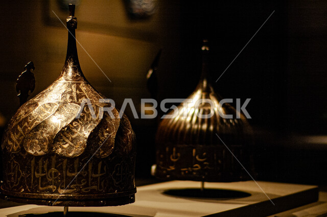  معروضات واثار داخل متحف الإسلامي للفنون في العاصمة القطرية الدوحة, أولى مشاريع متاحف دولة قطر، المؤسسات الرائدة في العالم للفن الإسلامي