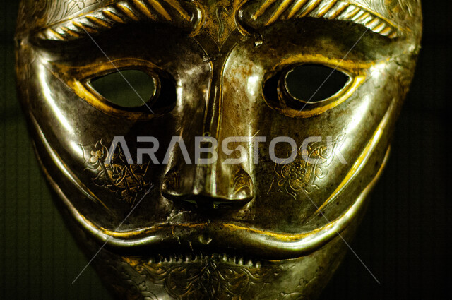  معروضات واثار داخل متحف الإسلامي للفنون في العاصمة القطرية الدوحة, أولى مشاريع متاحف دولة قطر، المؤسسات الرائدة في العالم للفن الإسلامي