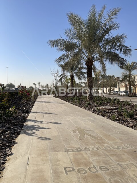 توفير المرافق الخدمية والترفيهيه في العاصمة، تحقيق أهداف الرؤية المستقبلية 2030، تعزيز صحة المواطنين ورفاهيتهم، مشروع المسار الرياضي على طريق الأمير محمد بن سلمان في مدينة الرياض، الاهتمام بالاماكن السياحية في المملكة العربية السعودية