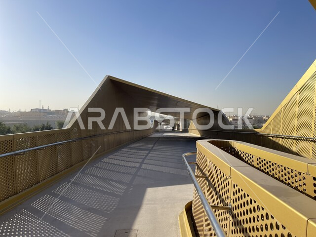 توفير المرافق الخدمية والترفيهيه في العاصمة، تحقيق أهداف الرؤية المستقبلية 2030، تعزيز صحة المواطنين ورفاهيتهم، مشروع المسار الرياضي على طريق الأمير محمد بن سلمان في مدينة الرياض، الاهتمام بالاماكن السياحية في المملكة العربية السعودية