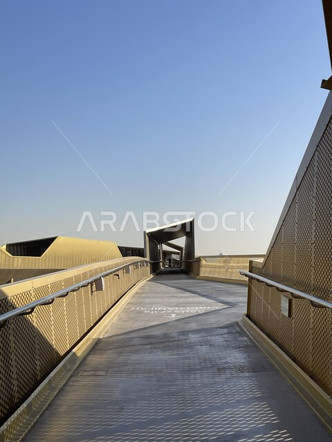 Achieving the goals of the 2030 Vision, enhancing citizens' health and well-being, developing the sports track project on Prince Mohammed bin Salman Road in Riyadh, promoting tourist sites in the Kingdom of Saudi Arabia, and providing service and entertainment facilities in the capital.