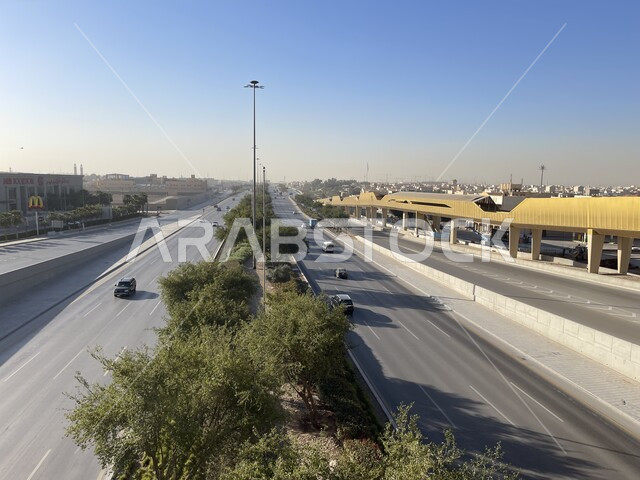 Achieving the goals of the 2030 Vision, enhancing citizens' health and well-being, developing the sports track project on Prince Mohammed bin Salman Road in Riyadh, promoting tourist sites in the Kingdom of Saudi Arabia, and providing service and entertainment facilities in the capital.