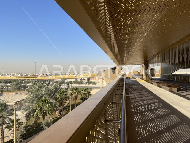 توفير المرافق الخدمية والترفيهيه في العاصمة، تحقيق أهداف الرؤية المستقبلية 2030، تعزيز صحة المواطنين ورفاهيتهم، مشروع المسار الرياضي على طريق الأمير محمد بن سلمان في مدينة الرياض، الاهتمام بالاماكن السياحية في المملكة العربية السعودية