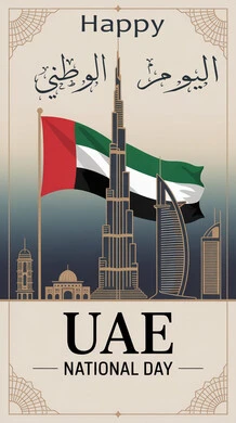 يوم الاتحاد 2 ديسمبر، مفهوم حب الوطن والانتماء إليه، الاحتفال بالأعياد والمناسبات الوطنية، علم دولة الامارات العربية المتحدة، الفخر والاعتزاز بالرموز والثقافة الإماراتية، ذكرى يوم العلم 3 نوفمبر, إحياء ذكرى اليوم الوطني الاماراتي 1971