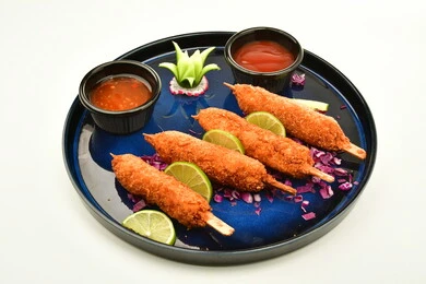 Delicious crispy cheese fingers plate, delicious meal, fried fast food, delicious food recipes and dishes, restaurants and food of the Kingdom of Saudi Arabia, white background
