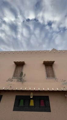  قرية بن حمسان التراثية في خميس مشيط، مكان جذب واستقطاب السائحين، معلم سياحي مشهور، مبنى تاريخي أثري سياحي في المملكة العربية السعودية، الفن الهندسي المعماري على الطراز القديم للبيوت والمنازل في منطقة عسير
