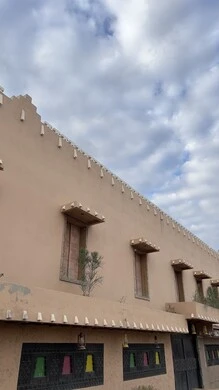  قرية بن حمسان التراثية في خميس مشيط، مكان جذب واستقطاب السائحين، معلم سياحي مشهور، مبنى تاريخي أثري سياحي في المملكة العربية السعودية، الفن الهندسي المعماري على الطراز القديم للبيوت والمنازل في منطقة عسير