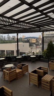 Natural places for adventures and safaris, spending quiet times in contemplation and relaxation, the mountainous environment of the high city in the Abha region in Asir, a view of the green nature, parks and gardens, a modern tourism project on the mountain slopes, a distinguished tourist destination