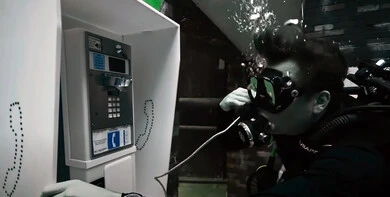 المدينة الغارقة تحت الماء، السياحة في الإمارات العربية المتحدة ، ممارسة نشاط الغطس العميق في ديب دايف دبي، المعالم السياحية المشهورة، جذب واستقطاب السائحين من جميع أنحاء العالم، أماكن ومعالم سياحية ترفيهية، أكبر مكان للغوص تحت الماء