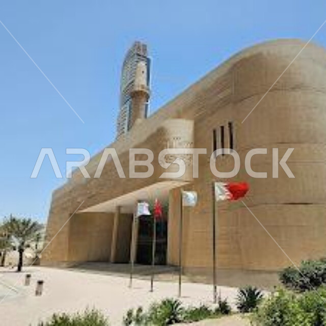 متحف بيت القرآن، المعالم و الاماكن السياحية الأثرية التاريخية المشهورة، جذب و استقطاب السياح من انحاء العالم، استكشاف ثقافة و حضارة مملكة البحرين،  اصالة و عراقة التراث الخليجي العربي 