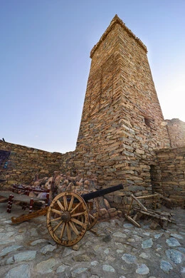  المعالم والأماكن التراثية الثقافية المشهورة، متحف اللد التراثي في منطقه الباحه، الفن الهندسي المعماري على الطراز القديم للمتاحف، مناطق جذب واستقطاب السياح في السعودية, الحصون والقلاع التاريخية, المباني والمنشآت الحجرية المشيدة