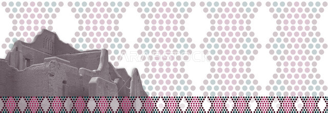 معلم تراثي في الدرعية, نقوش و تطريز تراثي، المناسبات والأعياد الوطنية، الاحتفال باليوم الوطني السعودي 23 سبتمبر، يوم العلم 11 مارس، شعار اليوم الوطني لاحياء الذكرى 95 للسعودية، اشكال عربية خليجية مزخرفة, التراث الشعبي لزخرفة السدو بأشكال هندسية