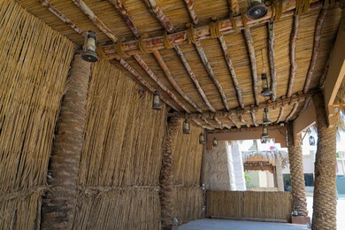 ديكور خارجي لمنزل مبتكر وحديث، أماكن ترفيهية في المناطق السياحية، تصميم عصري مع واجهات حديثة، الفن الهندسي المعماري على الطراز الحديث للفلل والشقق السكنية في المملكة العربية السعودية