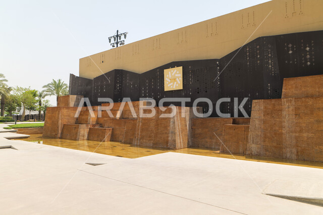 Innovative and modern home exterior design, recreational areas in tourist areas, contemporary design with modern facades, modern architectural art for villas and residential apartments in the Kingdom of Saudi Arabia.