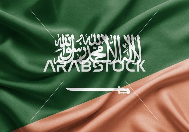علم المملكة العربية السعودية، راية التوحيد وشعار الوطن، الاحتفال بالمناسبات والأعياد الوطنية، يوم العلم 11 مارس، اليوم الوطني السعودي 23 سبتمبر، احياء الذكرى 95 للسعودية