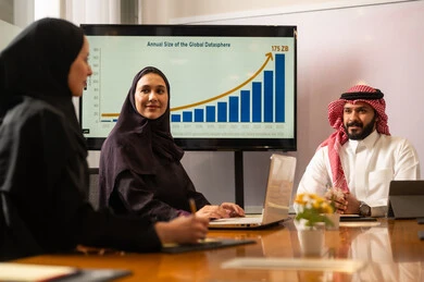 Study and analysis of new projects, exchange of experiences and ideas, workshops and training, use of modern technical devices, unity and teamwork, work development and problem-solving, holding a meeting for a team of Arab Gulf Saudis within the company's headquarters, a Saudi office profession and job.