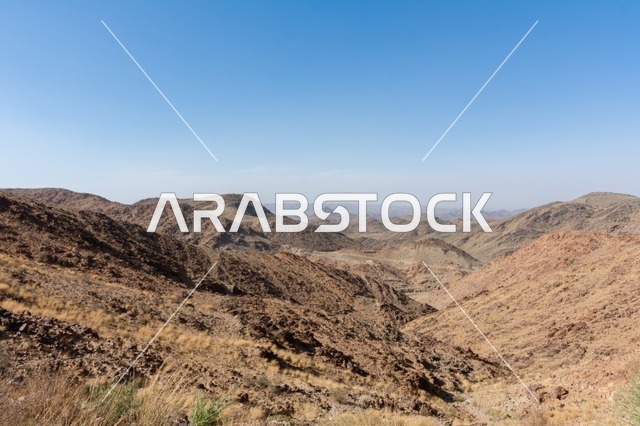 التضاريس والتكوينات الصخريه في الصحاري، التكوينات والتشكيلات الصخرية في المملكة العربية السعودية ،الاستمتاع بالمناظر الطبيعية الجبلية الصحراوية