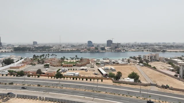 كورنيش ابحر جدة الشمالي درون ، شاطئ بحر أبحر شمال مدينة جدة في المملكة العربية السعودية ، خليج أبحر السياحي ، اماكن سياحية ترفيهية في جدة