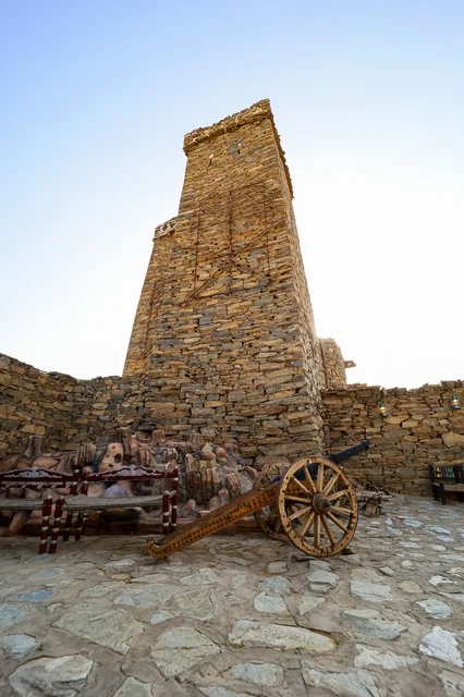 المعالم والأماكن التراثية الثقافية المشهورة، متحف اللد التراثي في منطقه الباحه، الفن الهندسي المعماري على الطراز القديم للمتاحف، مناطق جذب واستقطاب السياح في السعودية, الحصون والقلاع التاريخية, المباني والمنشآت الحجرية المشيدة