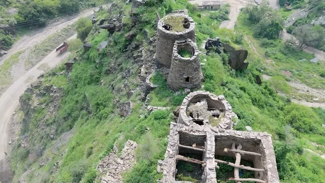 صورة لاثار في محافظة الداير   بالمملكة العربية السعودية ، السياحة في السعودية، المناظر الطبيعية الأثرية الخلابة بالسعودية ،   جمال الطبيعة في السعودية ، المعالم السياحية التاريخية في محافظة الداير