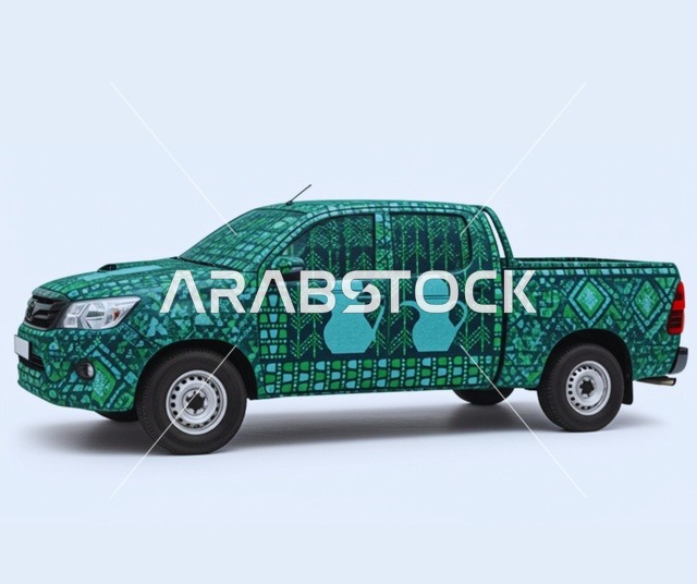 شعار اليوم الوطني لاحياء الذكرى 95 للسعودية،نقوش و تطريز تراثي، المناسبات والأعياد الوطنية، الاحتفال باليوم الوطني السعودي 23 سبتمبر، يوم العلم 11 مارس، اشكال عربية خليجية مزخرفة, التراث الشعبي لزخرفة السدو بأشكال هندسية