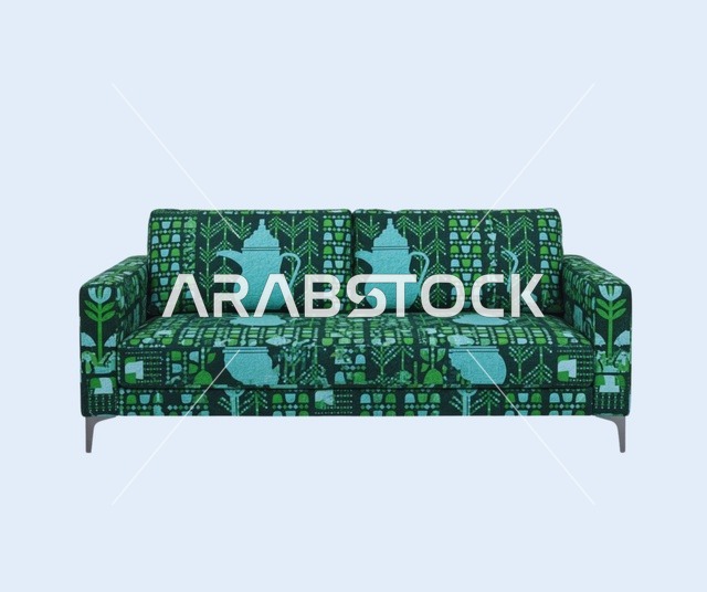 التراث الشعبي لزخرفة السدو بأشكال هندسية، نقوش و تطريز تراثي، المناسبات والأعياد الوطنية، الاحتفال باليوم الوطني السعودي 23 سبتمبر، يوم العلم 11 مارس، شعار اليوم الوطني لاحياء الذكرى 95 للسعودية، اشكال عربية خليجية مزخرفة