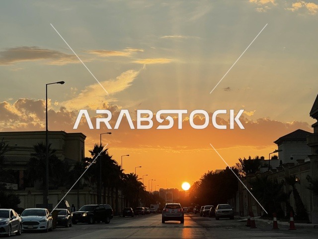 طرق وشوارع الرياض، الفن الهندسي المعماري للأبراج وناطحات السحاب، النمور والتطور العمراني لبرج المملكة في المملكة العربية السعودية، معالم الرياض المشهورة