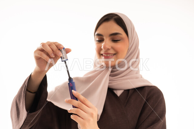 س