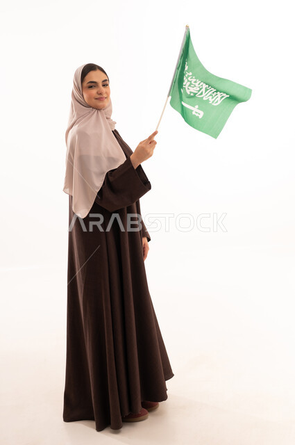 Raising the banner of monotheism and Islam, celebrating national ...