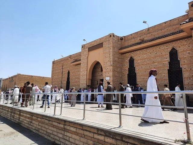 A call for Muslims to pray in congregation on Friday, the historic Addas Mosque in Taif, and sacred Islamic destinations, worship and drawing closer to God, the Islamic and archaeological landmarks and mosques in Saudi Arabia.