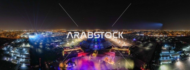 فعالية المدل بيست ،الأنشطة الترفيهية الاحتفالية، المشاركة في المناسبات والأعياد السعيدة في السعودية ،الاستمتاع بمشاهدة الألعاب النارية و المفرقعات