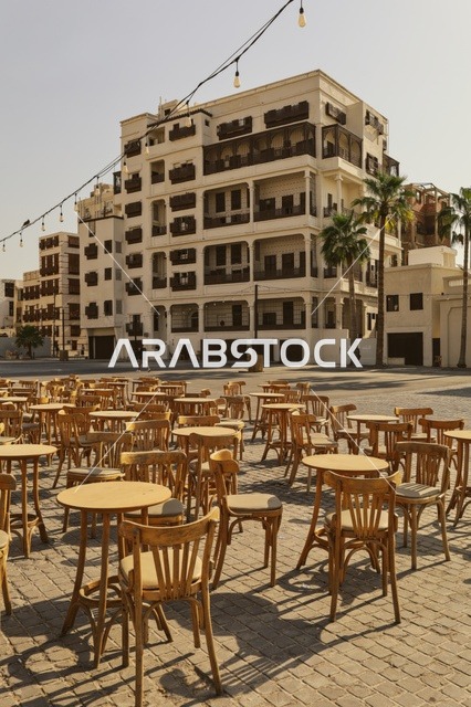 كراسي تراثية من الطراز القديم، المعالم التاريخية في حي البلد، أماكن سياحية تراثية شعبية في المملكة العربية السعودية، الرواشين القديمه في المدينة التاريخية في جدة،  تصميم معماري عربي و إسلامي قديم، البيوت الأثرية في البلد التاريخي في جدة، مناطق جذب واستقطاب السياح