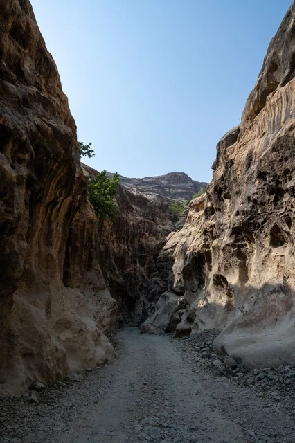 التكوينات الصخرية في وادي لجب بجازان في المملكة العربية السعودية، القمم والمرتفعات الصخرية، الاشجار والنباتات الخضراء، معالم جازان الطبيعية، المناطق السياحية في السعودية