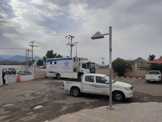 خدمات الرعاية الصحية في المملكة العربية السعودية,سيارات متنقلة لمركز الرعاية الصحية  في منطقة الباحه الجبلية,   تهيئة وتجهيز المدن في الجبال والقمم والمرتفعات, معالم سياحية مشهورة, الأجواء المشمسة  في سماء المناطق المرتفعة