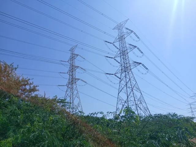 اعمدة توزيع الكهرباء ، مناطق سياحية مشهورة في المملكة العربية السعودية، مناطق للرحلات والجولات العائلية الممتعة، الأشجار والنباتات الخضراء في محافظة الباحة، الاماكن والمناطق الطبيعية