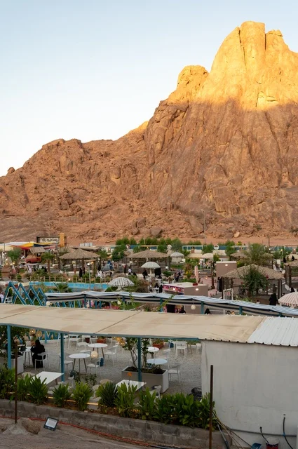 روح الماضي وأصالة المكان، منازل قروية تقليدية عند سفح جبال أجا في قرية عقدة، الطبيعة والخضرة مع كثافة الجبال،معالم واماكن سياحية بمدينة حائل بالمملكة العربيه السعودية