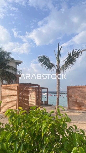 ممرر على كورنيش جدة الشمالي في المملكة العربية السعودية، بوابة دخول، كورنيش جدة، واجهة جدة البحرية، معالم جدة، السياحة في السعودية