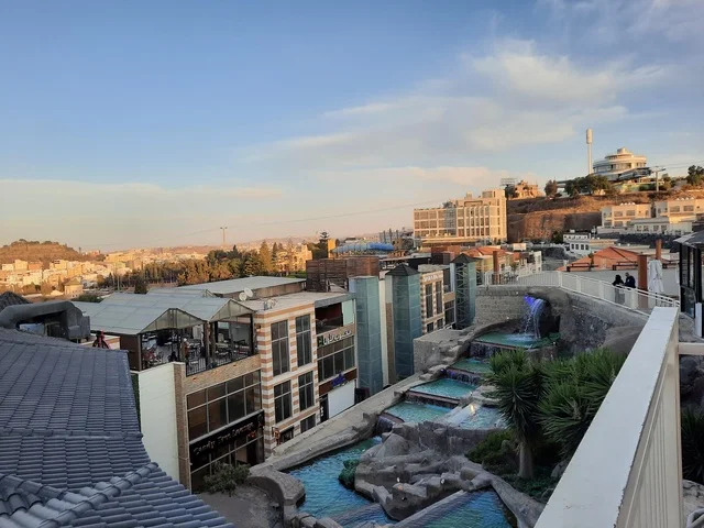 Spending enjoyable time in restaurants and parks, the high city in the Abha region of Asir, green nature and gardens, a distinguished recreational and tourist destination, natural places for adventures and safari trips in Saudi Arabia.