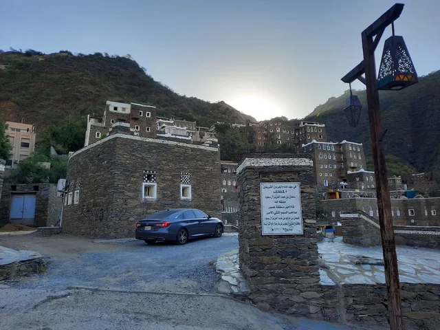 “Exploring Rijal Almaa: The Most Colourful Village in Saudi Arabia”