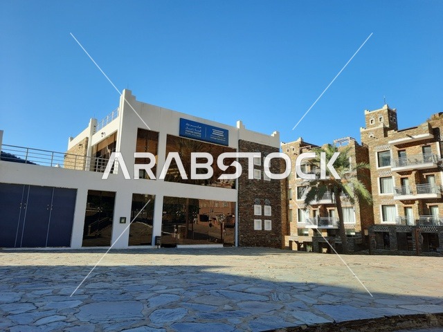 معالم محافظة رجال ألمع السياحية ، أماكن تاريخية مشهورة في المملكة العربية السعودية، جولة في قرية رجال ألمع التراثية في منطقة عسير ، بيوت اثرية تاريخية قديمة